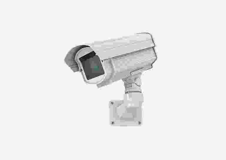 cámara cctv